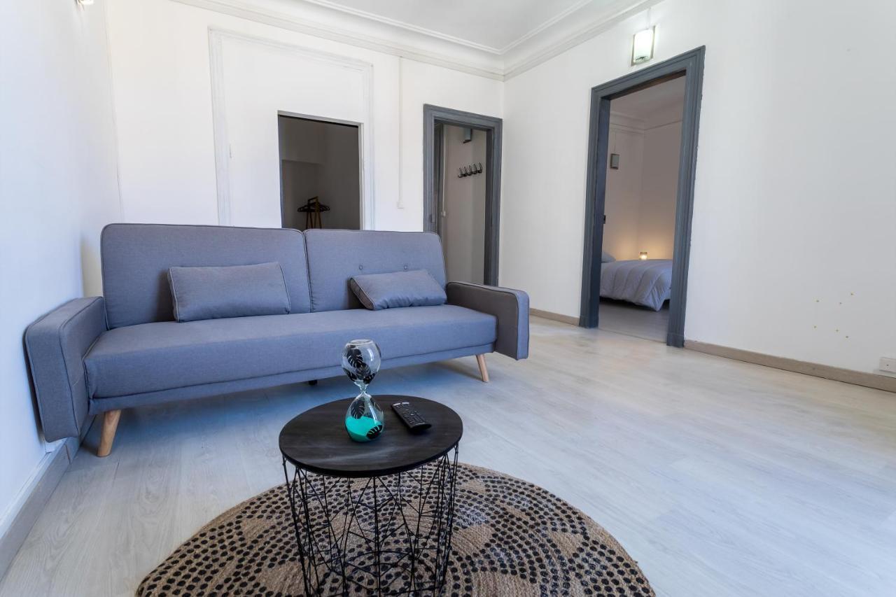 Le Albert 1Er Beziers Appartements Tout Equipes Béziers Exterior foto