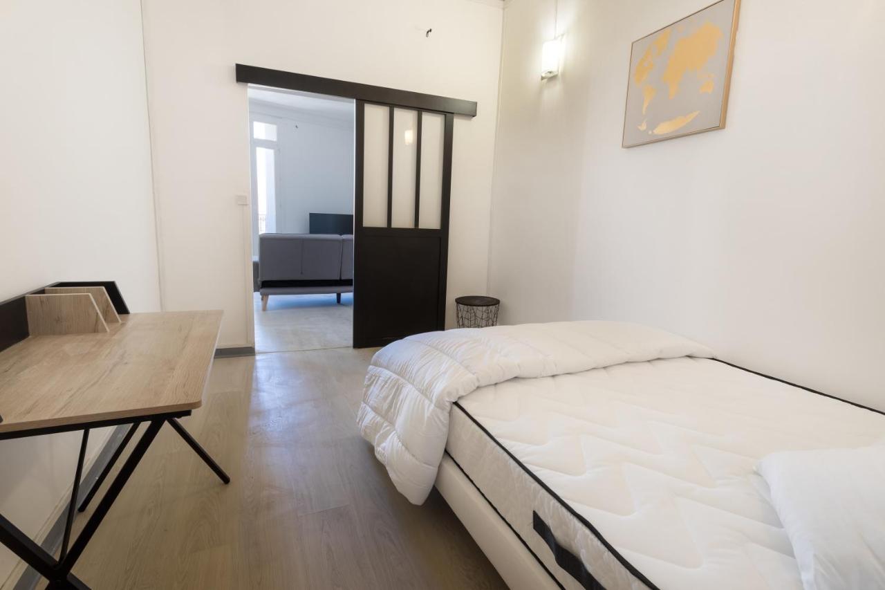Le Albert 1Er Beziers Appartements Tout Equipes Béziers Exterior foto