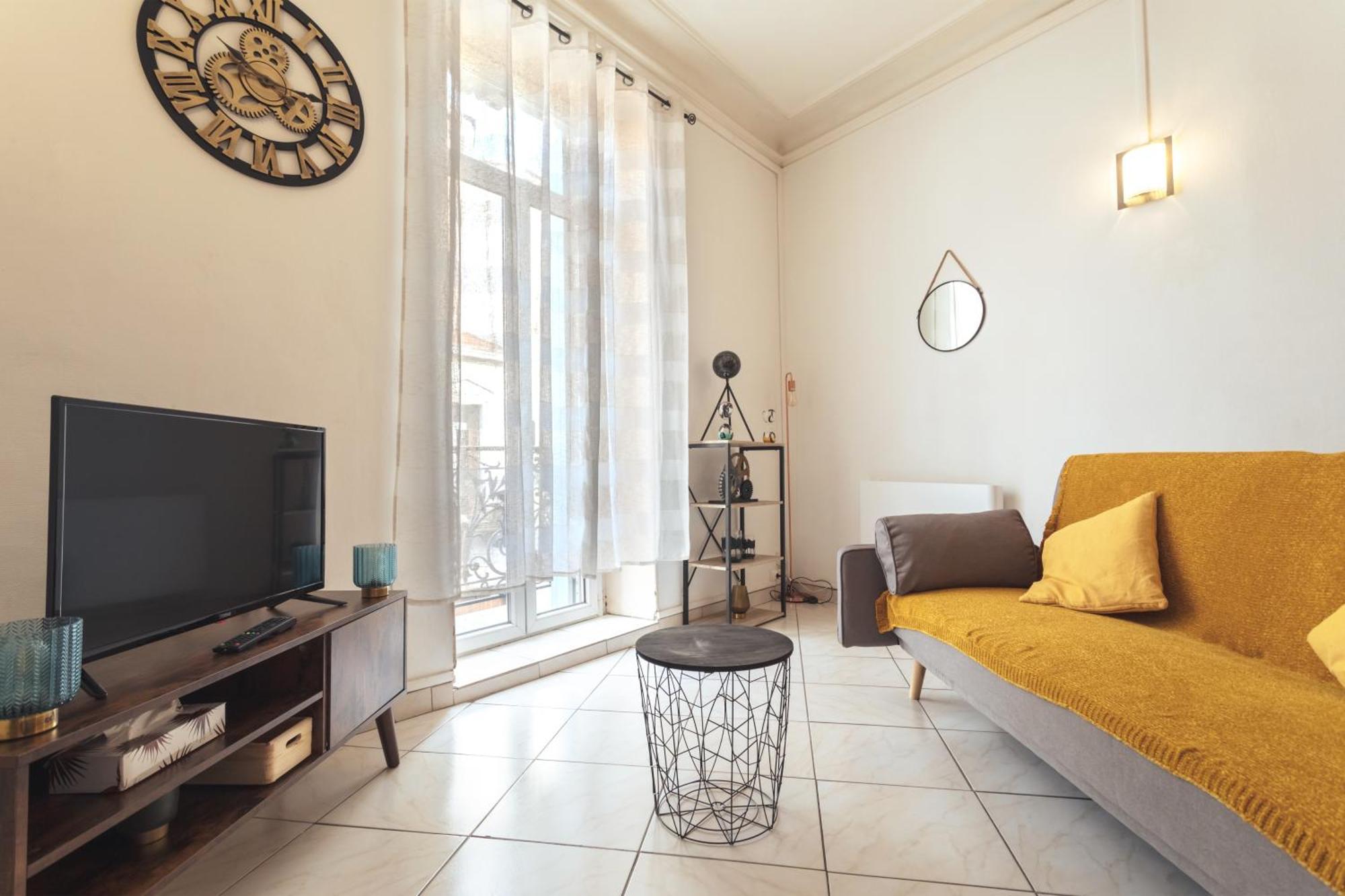 Le Albert 1Er Beziers Appartements Tout Equipes Béziers Exterior foto