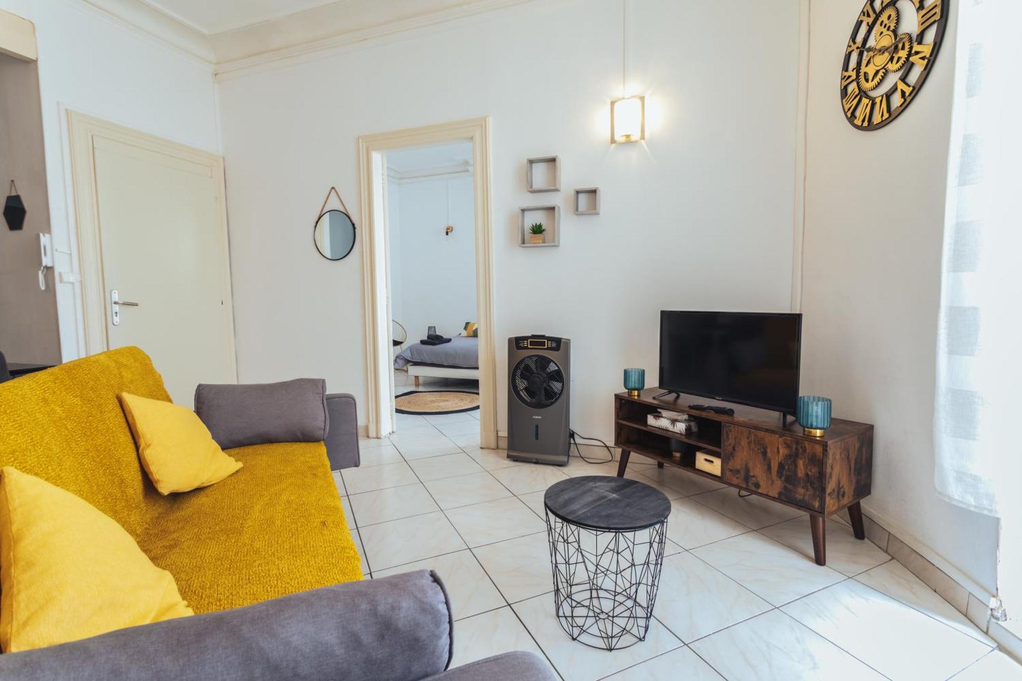 Le Albert 1Er Beziers Appartements Tout Equipes Béziers Exterior foto