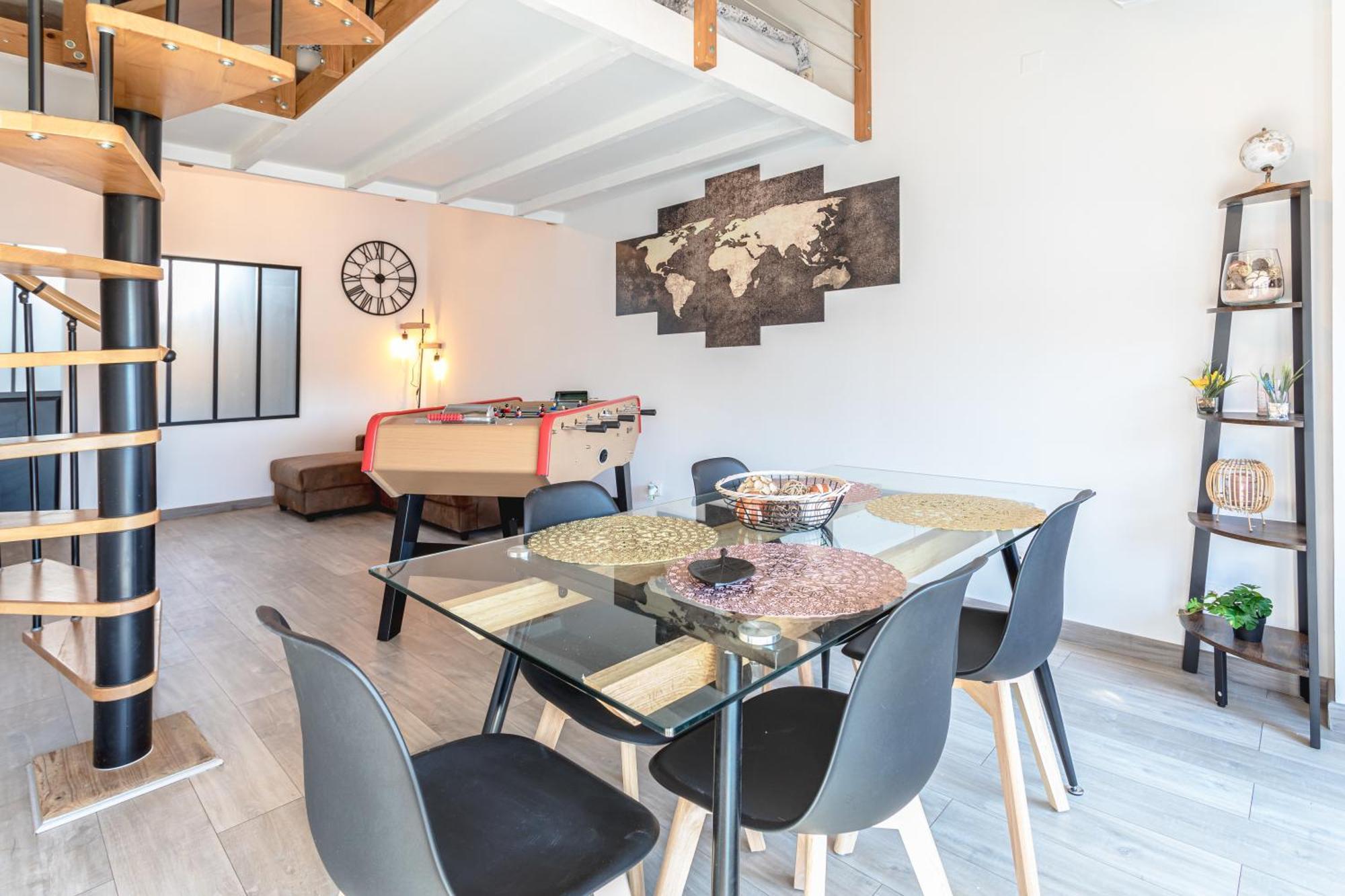 Le Albert 1Er Beziers Appartements Tout Equipes Béziers Exterior foto