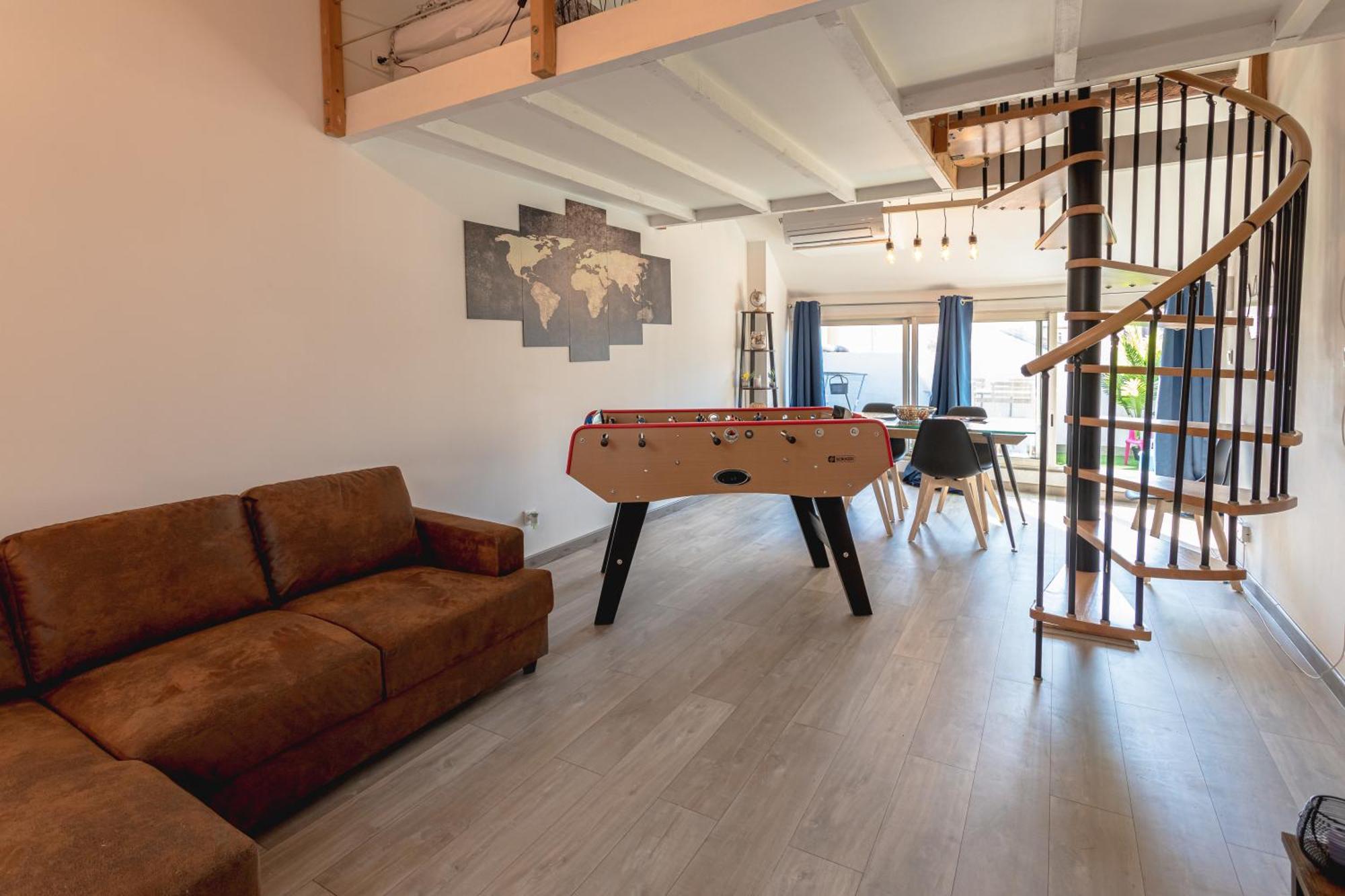 Le Albert 1Er Beziers Appartements Tout Equipes Béziers Exterior foto