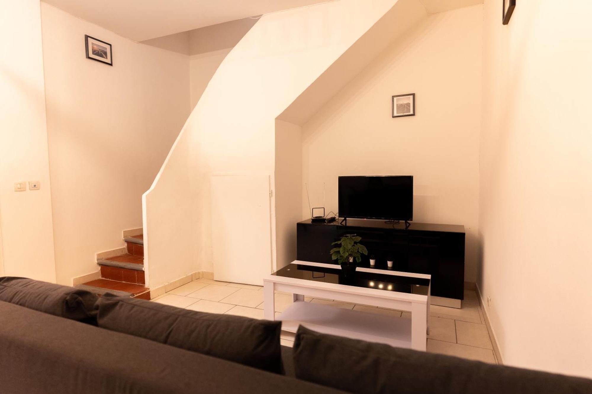 Le Albert 1Er Beziers Appartements Tout Equipes Béziers Exterior foto