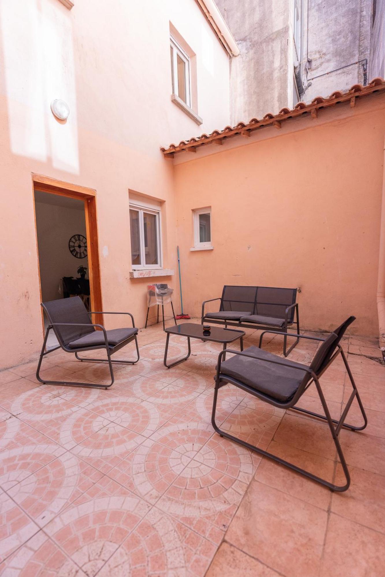 Le Albert 1Er Beziers Appartements Tout Equipes Béziers Exterior foto