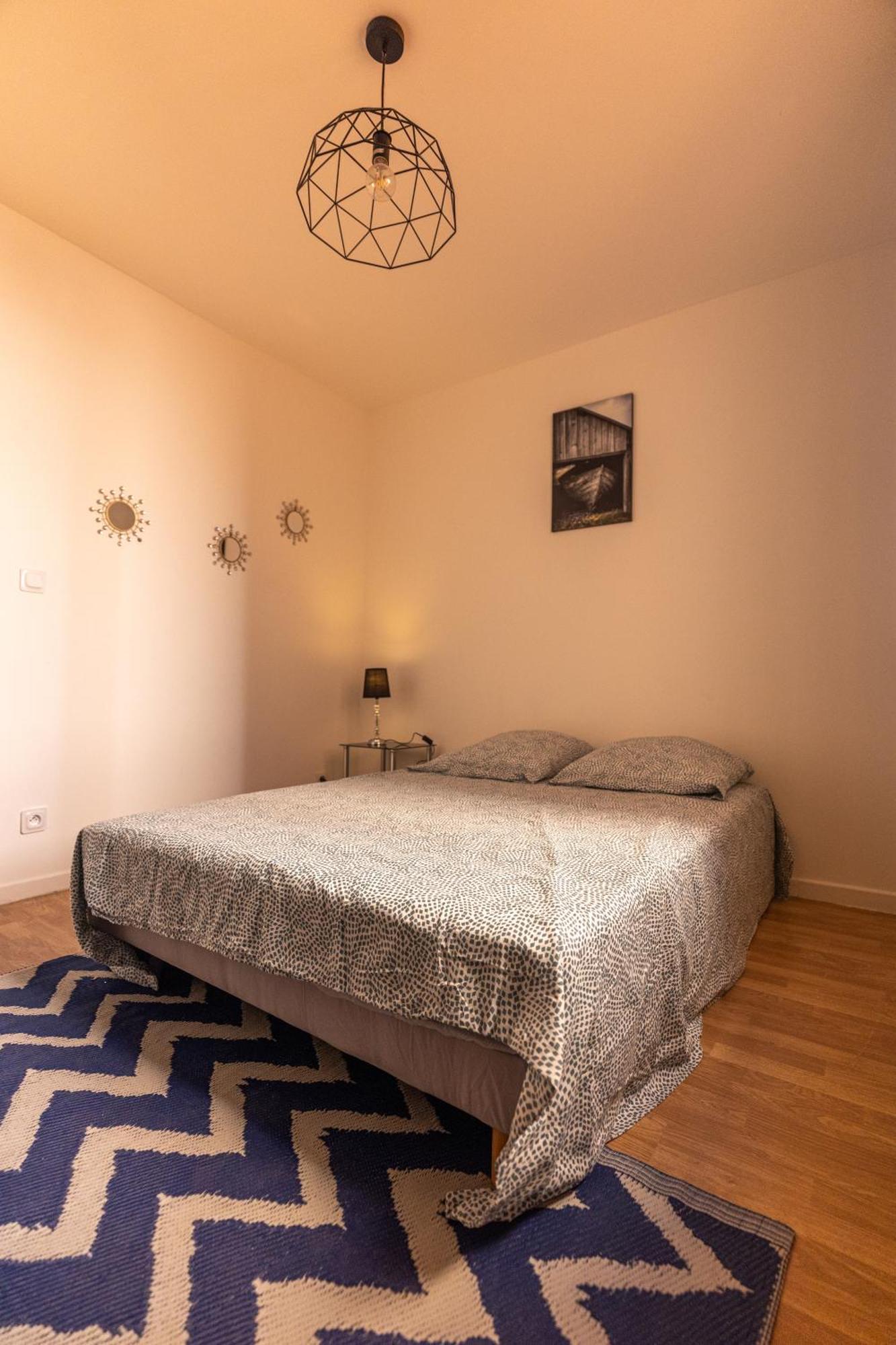 Le Albert 1Er Beziers Appartements Tout Equipes Béziers Exterior foto