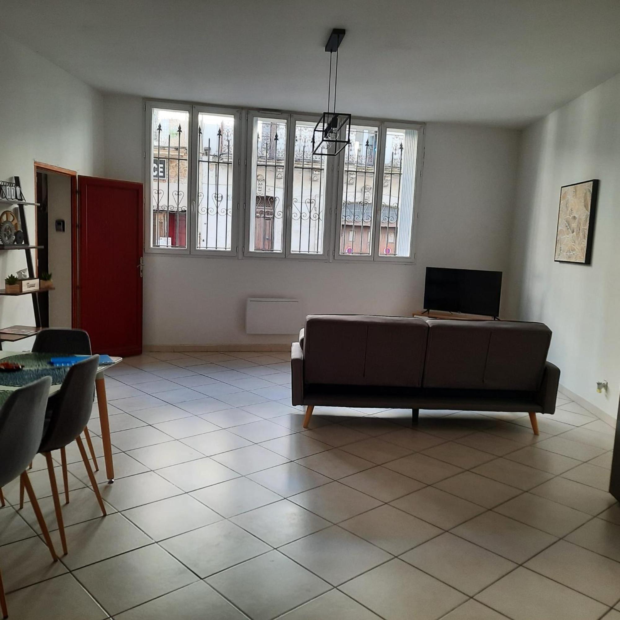 Le Albert 1Er Beziers Appartements Tout Equipes Béziers Exterior foto